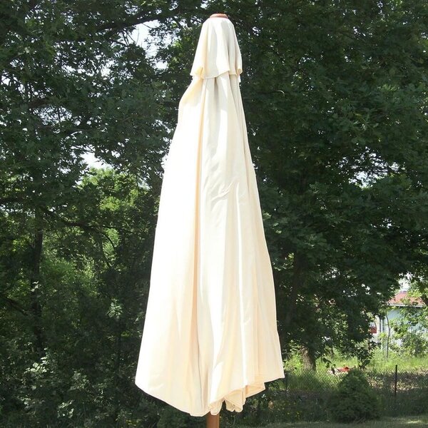 Patio Polly Napernyő 3 m Ekrü