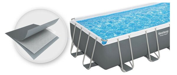 Bestway kerti kerti medence 549x274x122cm 17in1 56466n