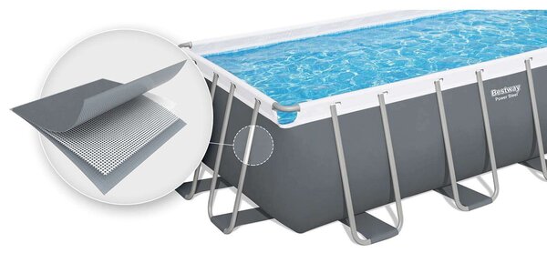 Bestway kerti kerti medence 549x274x122cm 17in1 56466n