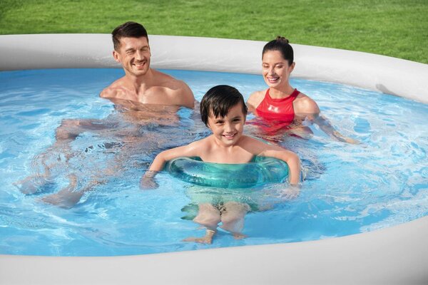 Bestway 57445 medence 366 x 76 cm