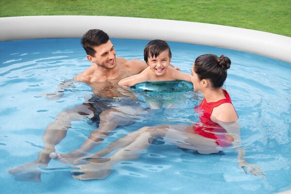 Bestway 57445 medence 366 x 76 cm