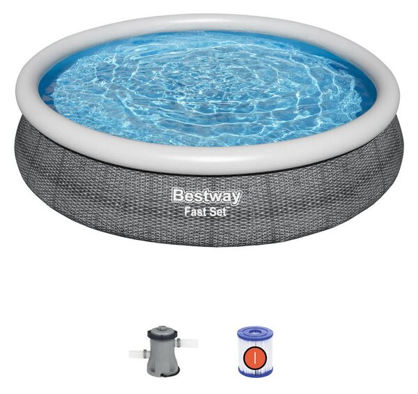 Bestway 57445 medence 366 x 76 cm