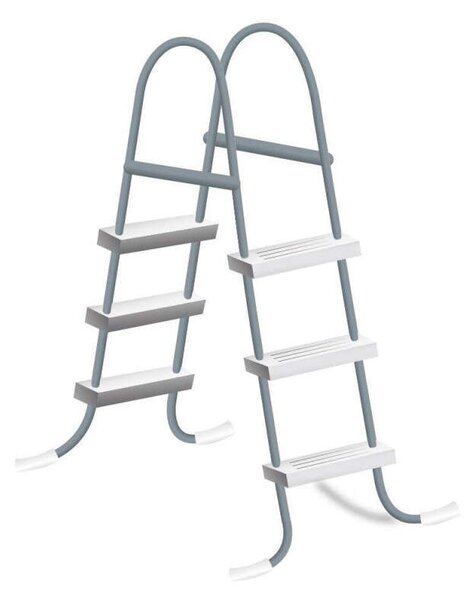Intex Prism Frame Prémium 300x175x80cm Fémvázas medence szett, vízforgatóval, létrával (26784NP)