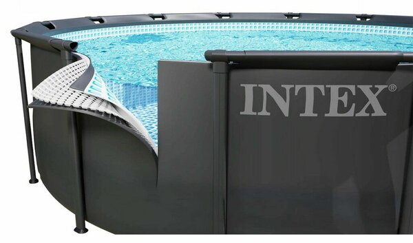Intex Ultra XTR Frame merev falú medence szett - 610 x 122 cm