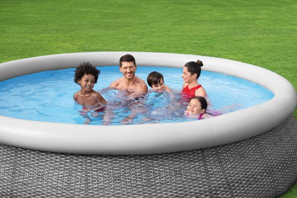 Bestway 57445 medence 366 x 76 cm
