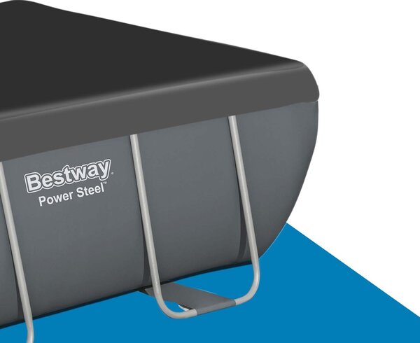 Bestway kerti kerti medence 488x244x122 cm 18in1 56671n