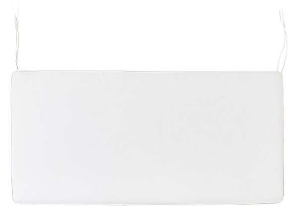 Párna kerti padhoz VIVARA 112 x 54 cm Törtfehér