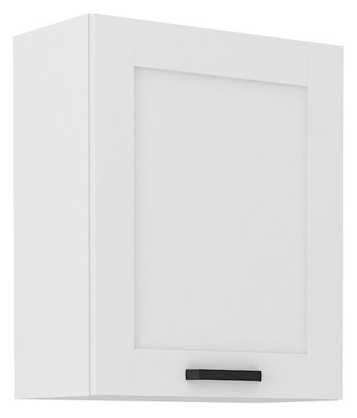 Felső szekrény, fehér, LULA 60 G-72 1F