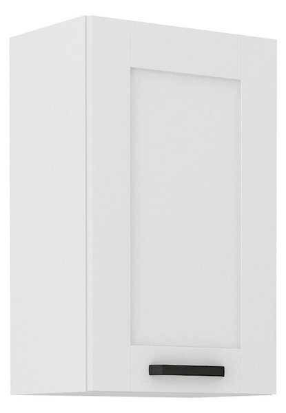 Felső szekrény, fehér, LULA 45 G-72 1F
