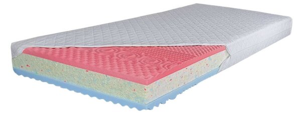 Matrac, hab, 80x200, VACOM