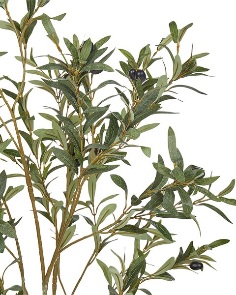 Műnövény OLIVE TREE 153 cm Zöld