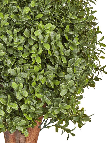 Műnövény BUXUS BALL TREE 120 cm Zöld