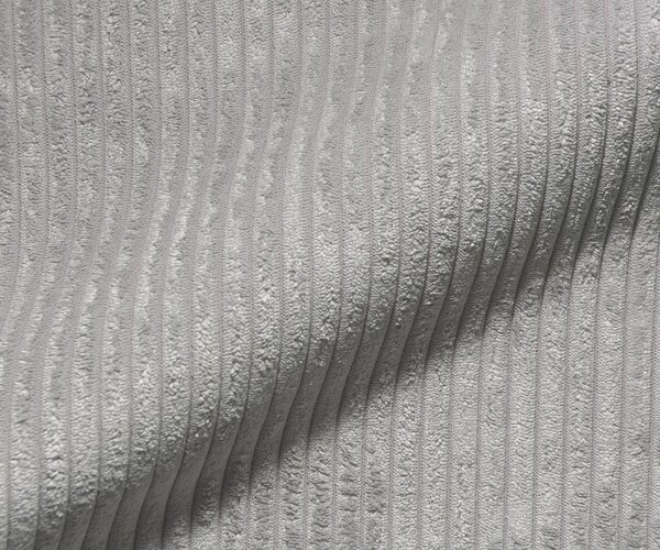DELIFE Boxspring ágy Dream-Well 180 x 200 cm mikroszálas ezüstszürke