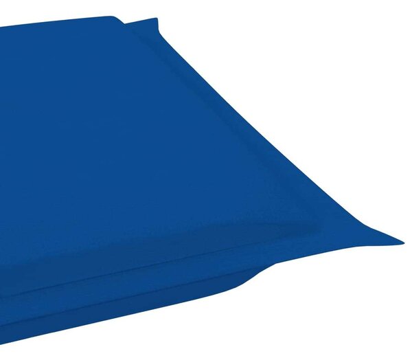 VidaXL Akácfa Napozóágy - 184cm