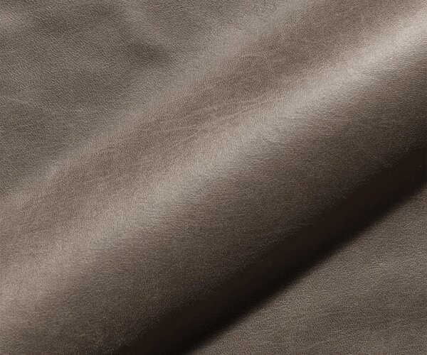 DELIFE Étkezőszék Greg-Flex mikroszálas taupe vintage étkezőszék kerek fekete zsákrugós