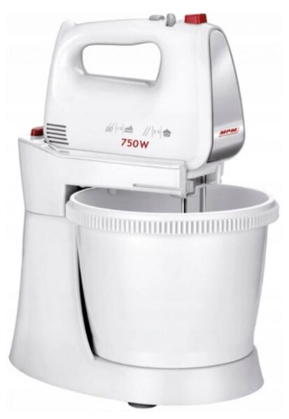 MPM MMR-20Z Forgótálas mixer