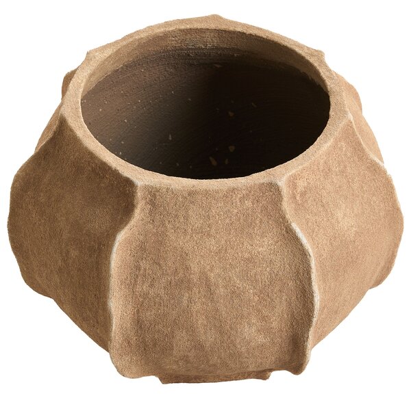 Virágcserép INNTAL 43 cm Bézs