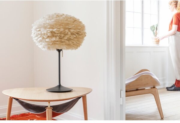 Világosbarna lámpabúra ø 45 cm Eos medium – UMAGE