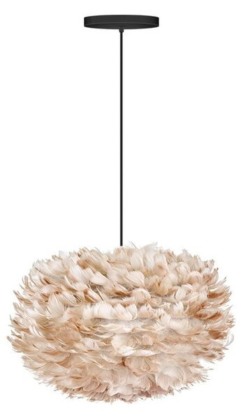 Világosbarna lámpabúra ø 45 cm Eos medium – UMAGE