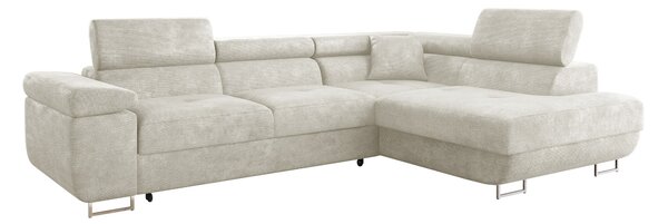 Sarokkanapé Comfivo Vinetum, Kárpit, 70x274x203cm