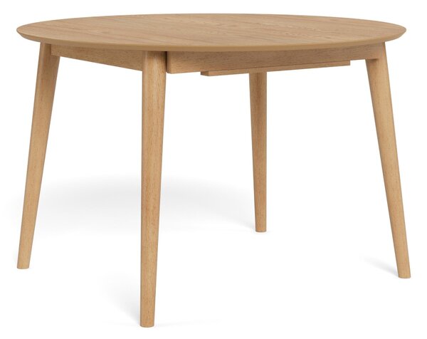 Asztal Norsica 747, 75cm, Tölgy, Tölgy, Kaucsuk