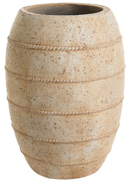 Virágcserép RHEINTAL 40 cm Bézs