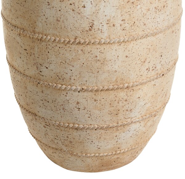 Virágcserép RHEINTAL 40 cm Bézs