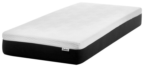 Kemény latex habszivacs matrac levehető huzattal 90 x 200 cm COZY