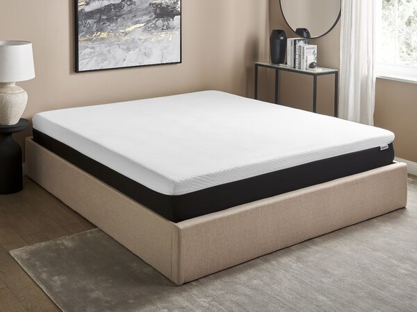 Gél memóriahabos matrac COOL FLEX 7 PRO H2/3 közepes 180 x 200 cm