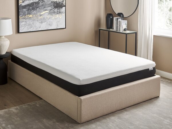 Gél memóriahabos matrac COOL FLEX 7 PRO H2/3 közepes 140 x 200 cm