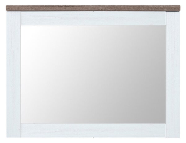 Tükör, canyon fenyő/sonoma trüffel tölgy, TEINA LUS103