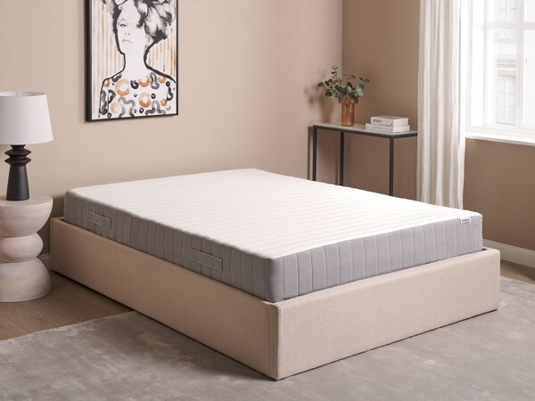 Memóriahabos táskarugós matrac BREEZE HYBRID 7 PLUS H2/3 közepes 140 x 200 cm