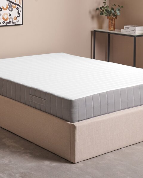 Memóriahabos táskarugós matrac BREEZE HYBRID 7 PLUS H2/3 közepes 140 x 200 cm