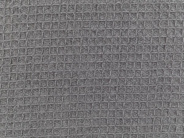 Ágytakaró RAGALA Pamut 200 x 220 cm Sötétszürke