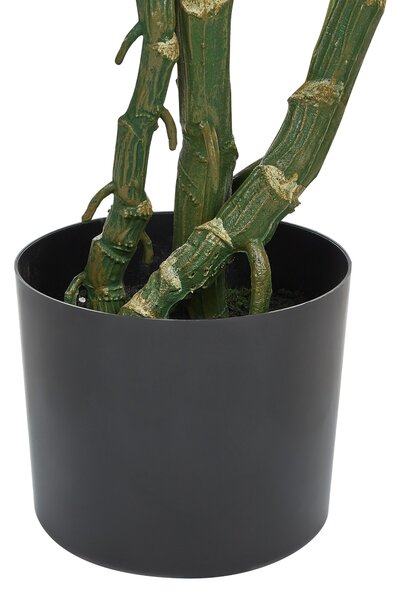Műnövény MONSTERA PLANT 135 cm Zöld
