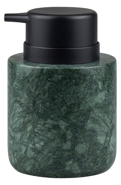 Sötétzöld márvány szappanadagoló 200 ml Marble – Mette Ditmer Denmark