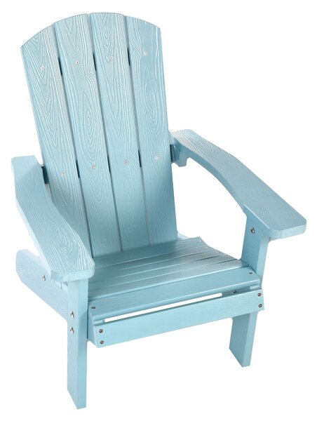 Gyerekszék ADIRONDACK Világoskék