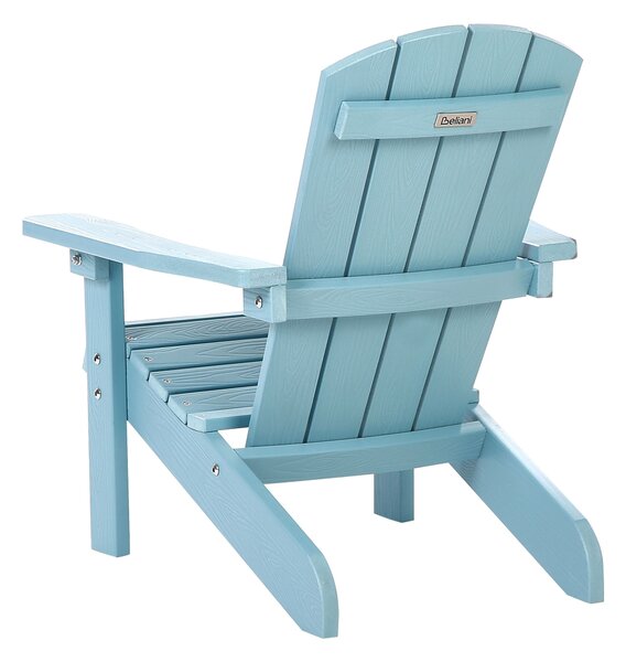 Gyerekszék ADIRONDACK Világoskék