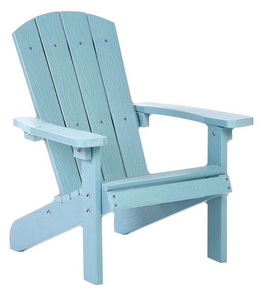 Gyerekszék ADIRONDACK Világoskék