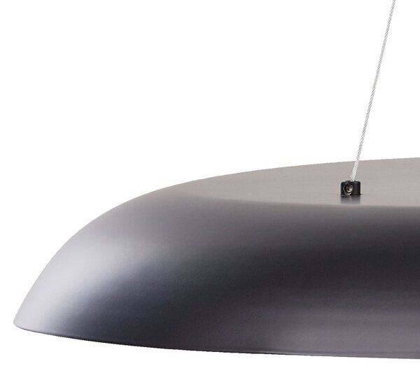 LED függőlámpa SURKO Fém Fekete