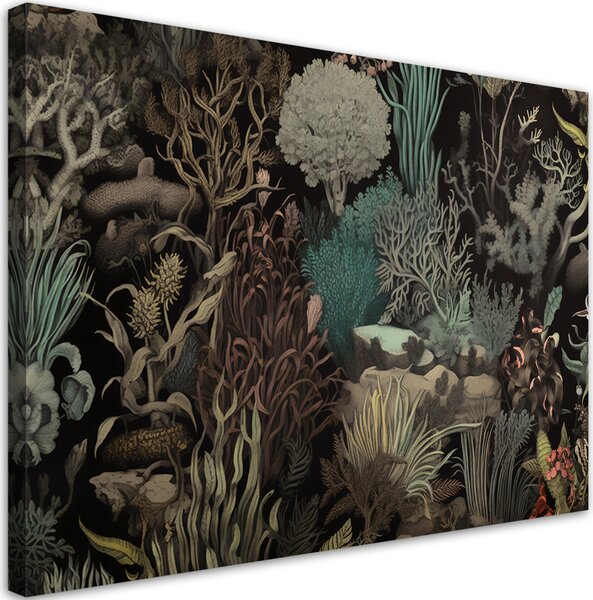 Gario Vászonkép Korallok a tengerben Méret: 60 x 40 cm