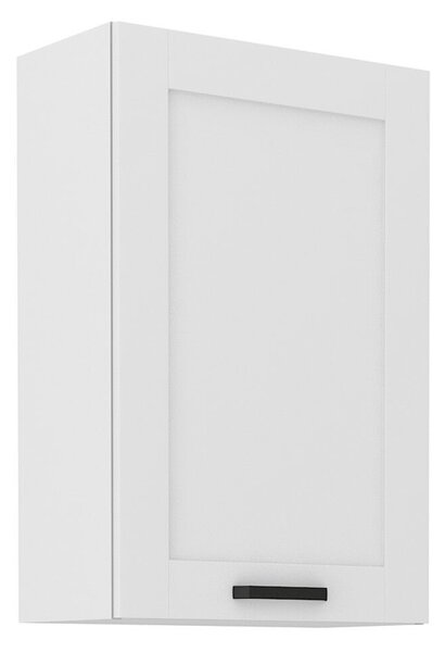 Felső szekrény, fehér, LULA 60 G-90 1F