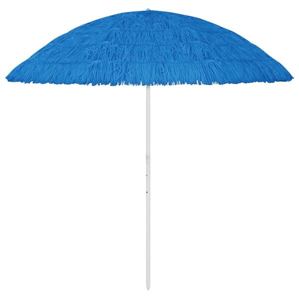 VidaXL Hawaii Strandnapernyő - Kék - 300 cm