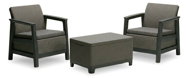 Scandi Balcony linea set kerti bútor garnitúra