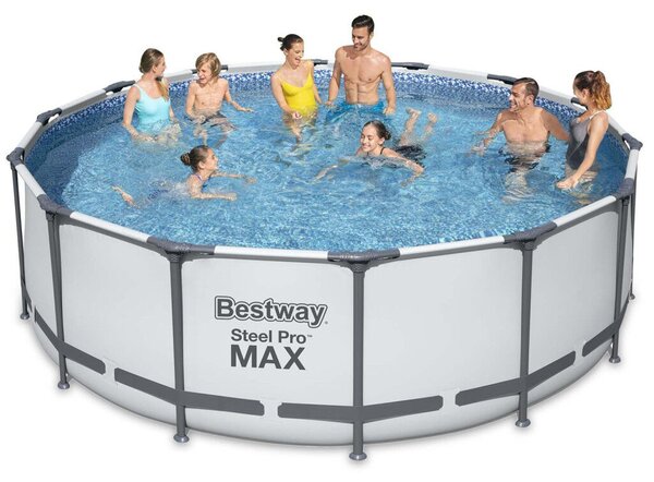 Bestway kerti medence 457 x 122 cm 11w1 56438