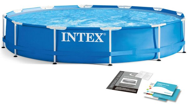 Intex kerti medence 366 x 76 cm 28210
