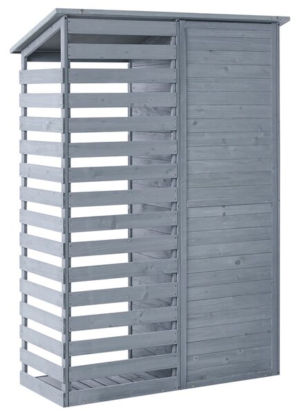 Szerszámoskamra CENGIO 130 cm 57 cm Szürke