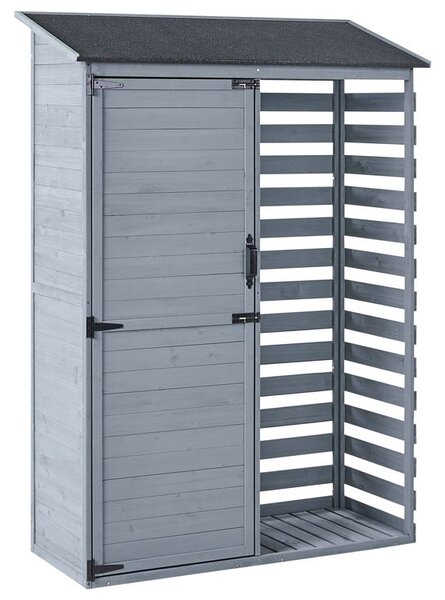 Szerszámoskamra CENGIO 130 cm 57 cm Szürke