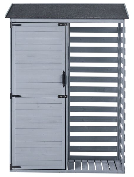 Szerszámoskamra CENGIO 130 cm 57 cm Szürke
