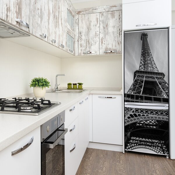 Matrica hűtőre Eiffel-torony